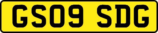 GS09SDG