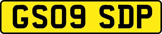 GS09SDP