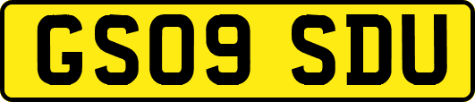 GS09SDU