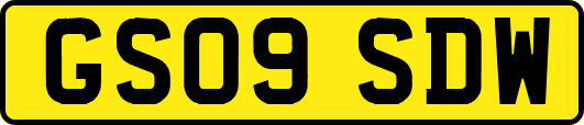 GS09SDW