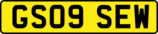GS09SEW