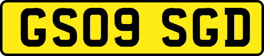 GS09SGD