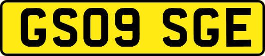 GS09SGE