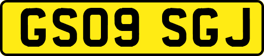 GS09SGJ