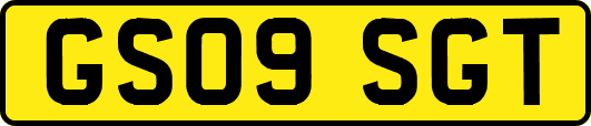 GS09SGT