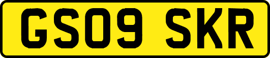 GS09SKR