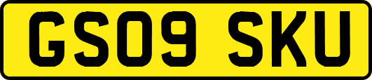 GS09SKU