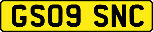 GS09SNC