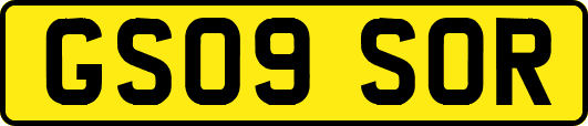 GS09SOR