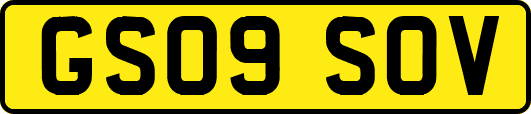 GS09SOV