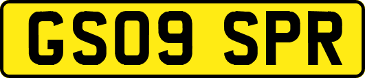 GS09SPR