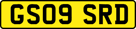 GS09SRD
