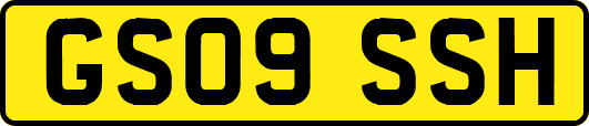 GS09SSH