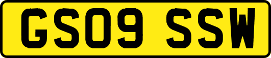 GS09SSW