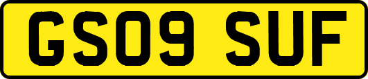 GS09SUF