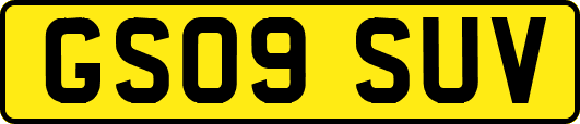 GS09SUV