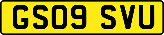 GS09SVU