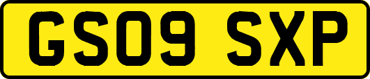 GS09SXP