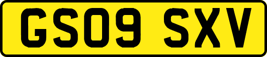 GS09SXV