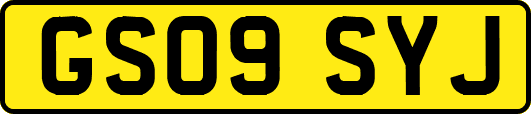 GS09SYJ