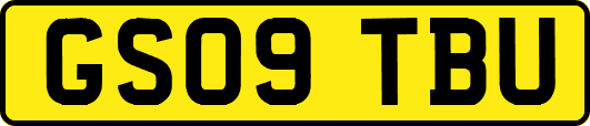 GS09TBU
