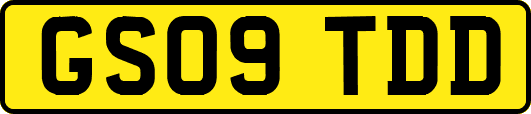 GS09TDD