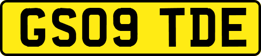 GS09TDE