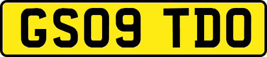 GS09TDO