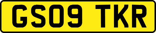 GS09TKR