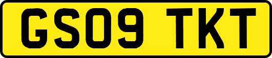 GS09TKT