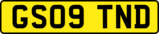 GS09TND