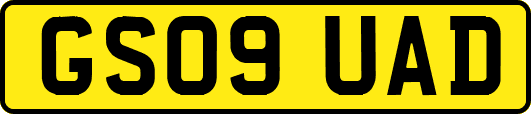 GS09UAD