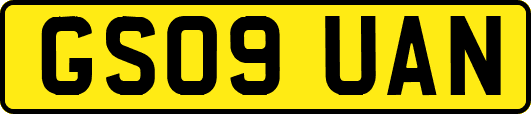 GS09UAN