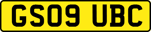 GS09UBC