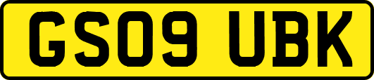 GS09UBK