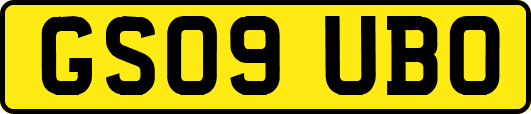 GS09UBO