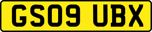 GS09UBX