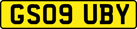 GS09UBY