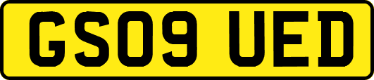 GS09UED