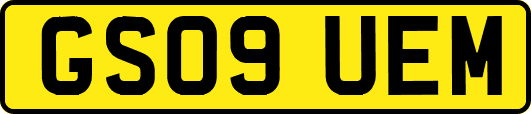 GS09UEM