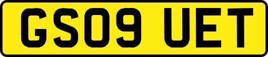 GS09UET
