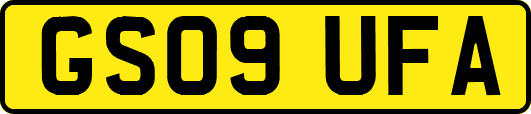 GS09UFA
