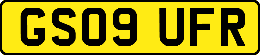 GS09UFR