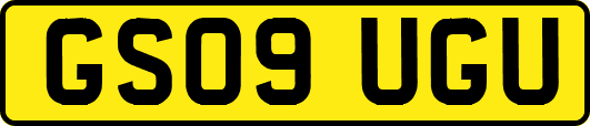GS09UGU