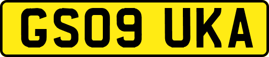 GS09UKA