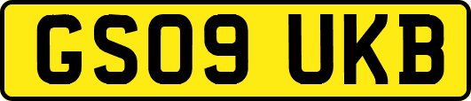 GS09UKB