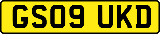 GS09UKD
