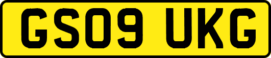 GS09UKG