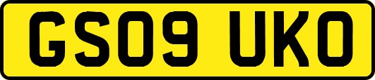 GS09UKO