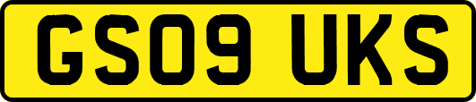 GS09UKS